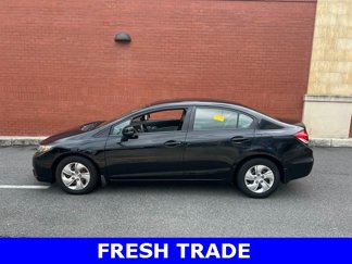 Used 2013 Honda Civic LX image 1