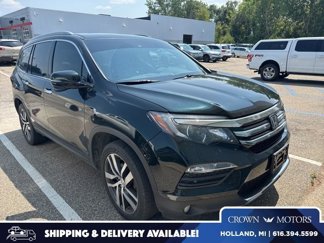 Used 2016 Honda Pilot Touring image 1