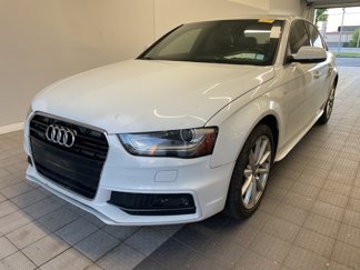 Used 2015 Audi A4 2.0T Premium Plus w/ Premium Plus Package image 1