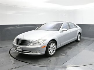 Used 2007 Mercedes-Benz S 550 image 1