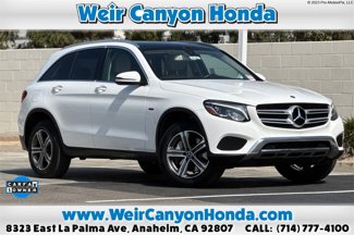 Used 2019 Mercedes-Benz GLC 350e 4MATIC image 1