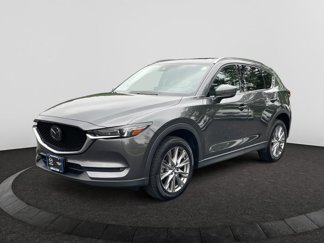 Used 2021 MAZDA CX-5 Grand Touring Reserve image 1