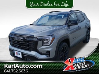 New 2026 GMC Terrain Elevation w/ Black Edition image 1