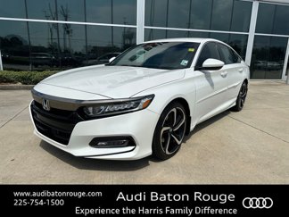 Used 2018 Honda Accord Sport image 1