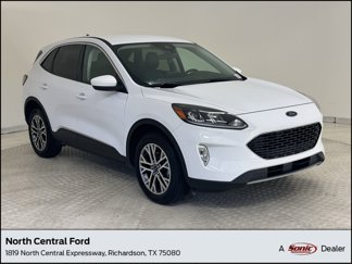 Used 2022 Ford Escape SEL w/ Technology Package image 1