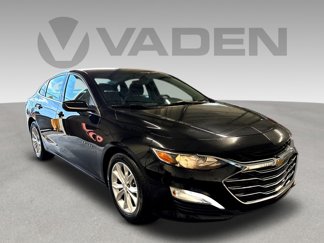 Used 2022 Chevrolet Malibu LT image 1