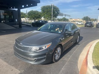Used 2016 Kia Optima EX w/ Premium Package image 1