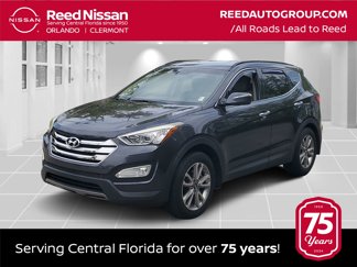 Used 2015 Hyundai Santa Fe Sport 2.0T image 1