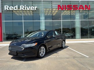 Used 2018 Ford Fusion S image 1