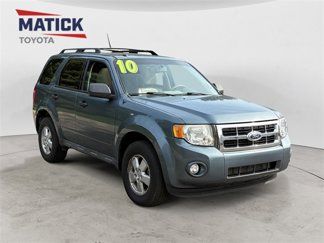 Used 2010 Ford Escape XLT image 1