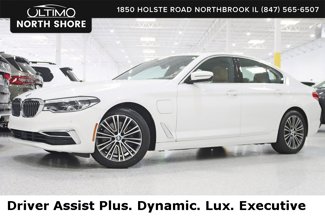 Used 2020 BMW 530e xDrive w/ Executive Package image 1