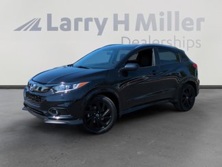 Used 2021 Honda HR-V Sport image 1