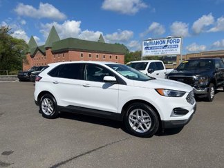 Certified 2024 Ford Edge SEL image 1