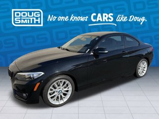 Used 2015 BMW 228i xDrive Coupe image 1