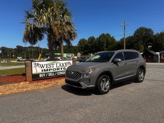 Used 2022 Hyundai Santa Fe SEL w/ Convenience + Premium Package image 1