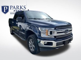 Used 2019 Ford F150 XLT w/ Equipment Group 302A Luxury image 1
