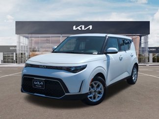 New 2025 Kia Soul LX image 1