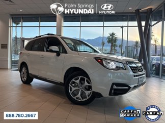Used 2018 Subaru Forester 2.5i Touring w/ Popular Package #2 image 1