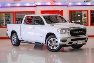 Used 2022 RAM 1500 Big Horn image 1