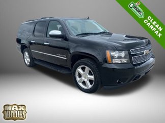 Used 2011 Chevrolet Suburban LTZ image 1
