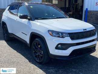 Used 2022 Jeep Compass Altitude w/ Convenience Group image 1