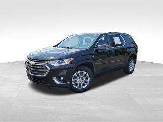 Used 2019 Chevrolet Traverse LT image 1
