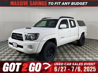 Used 2005 Toyota Tacoma 4x4 Double Cab image 1