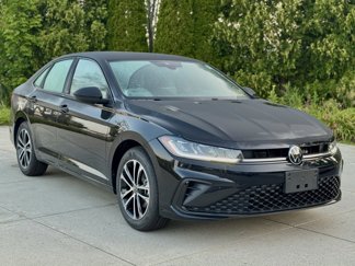 New 2025 Volkswagen Jetta Sport image 1