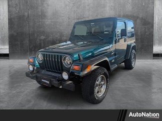 Used 1998 Jeep Wrangler Sport image 1