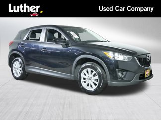 Used 2015 MAZDA CX-5 Touring image 1