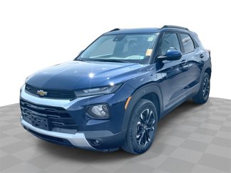 Used 2022 Chevrolet TrailBlazer LT w/ Convenience Package image 1