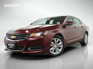 Used 2016 Chevrolet Impala LT w/ Convenience Package image 1