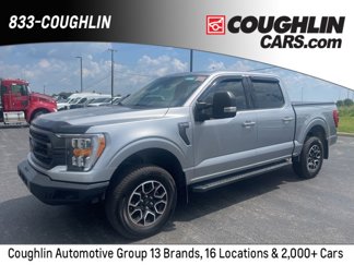 Used 2021 Ford F150 XLT image 1