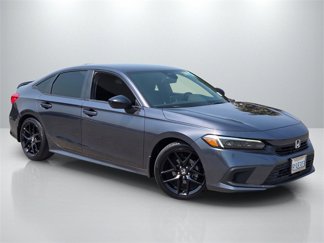Used 2022 Honda Civic Sport image 1