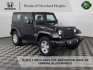 Used 2015 Jeep Wrangler Sport w/ Quick Order Package 24S image 1