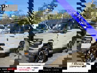 Certified 2022 Ford Bronco Sport Outer Banks w/ Tech Package image 1