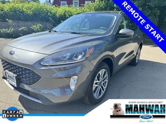 Used 2022 Ford Escape SEL w/ Technology Package image 1