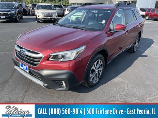 Used 2020 Subaru Outback Limited XT w/ Popular Package #2 image 1
