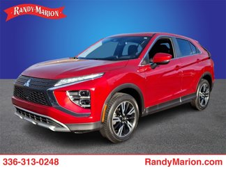 Used 2023 Mitsubishi Eclipse Cross SE image 1