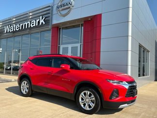 Used 2019 Chevrolet Blazer LT image 1