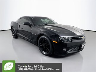 Used 2015 Chevrolet Camaro LS image 1