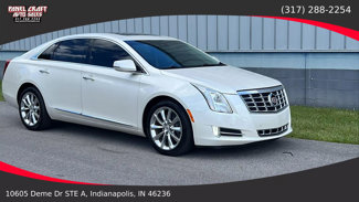 Used 2013 Cadillac XTS Luxury w/ Driver Awareness Package image 1