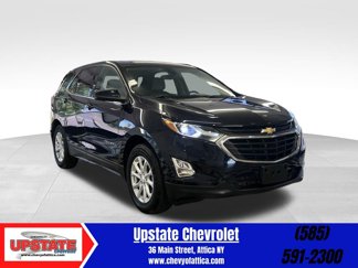 Used 2020 Chevrolet Equinox LT image 1