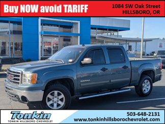 Used 2013 GMC Sierra 1500 SLE w/ Power Tech Package image 1