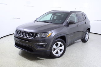Used 2018 Jeep Compass Latitude w/ Popular Equipment Group image 1