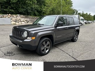 Used 2015 Jeep Patriot High Altitude image 1