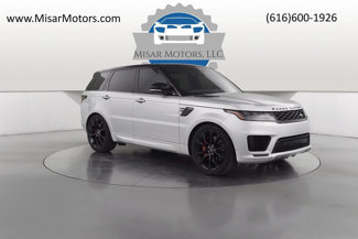 Used 2022 Land Rover Range Rover Sport HST image 1