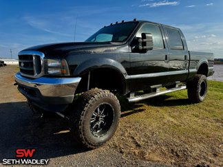 Used 2002 Ford F350 XLT image 1
