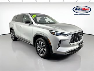 Used 2023 INFINITI QX60 Pure image 1