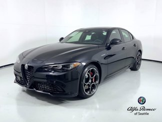 New 2024 Alfa Romeo Giulia Veloce image 1